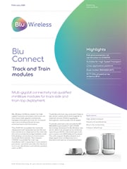 Blu Connect Preview